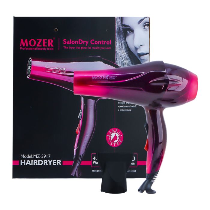Mozer Hair Dryer MZ-5917 | Personal Grooming | Hair Dryers & Stylers