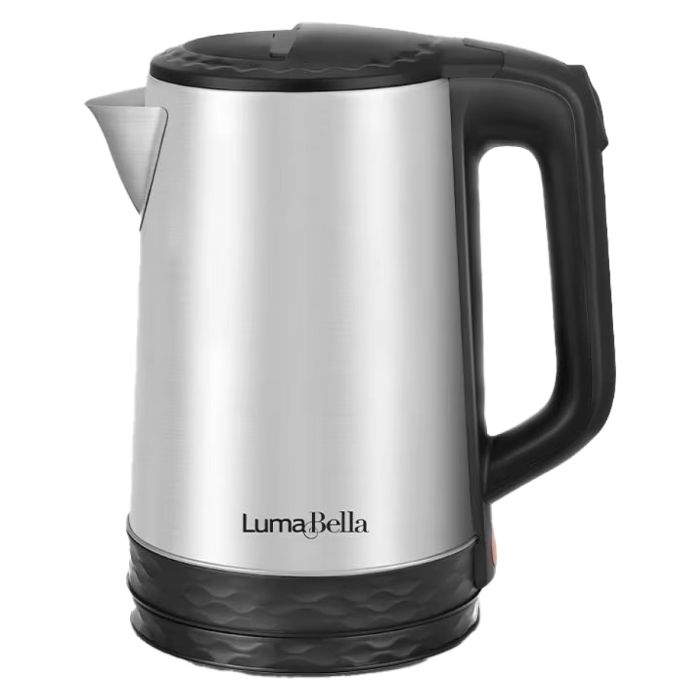 Luma Bella Stainless Steel Electric Kettle B-3015 | أجهزة المطبخ | غلايات كهربائية