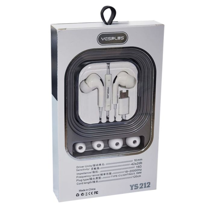 Ypluis Headphone For Android | Audio | Headphones & Earbuds