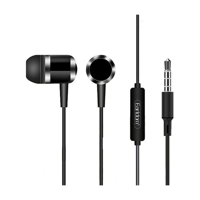 Earldom 3.5mm Headphone-E28 | صوتي | سماعات رأس وسماعات أذن