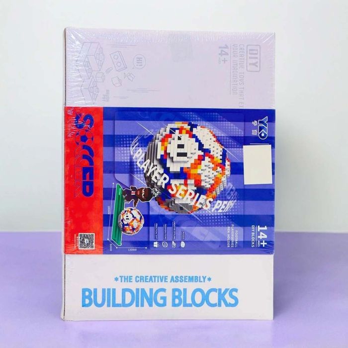 Lego Soccer | Building Toys