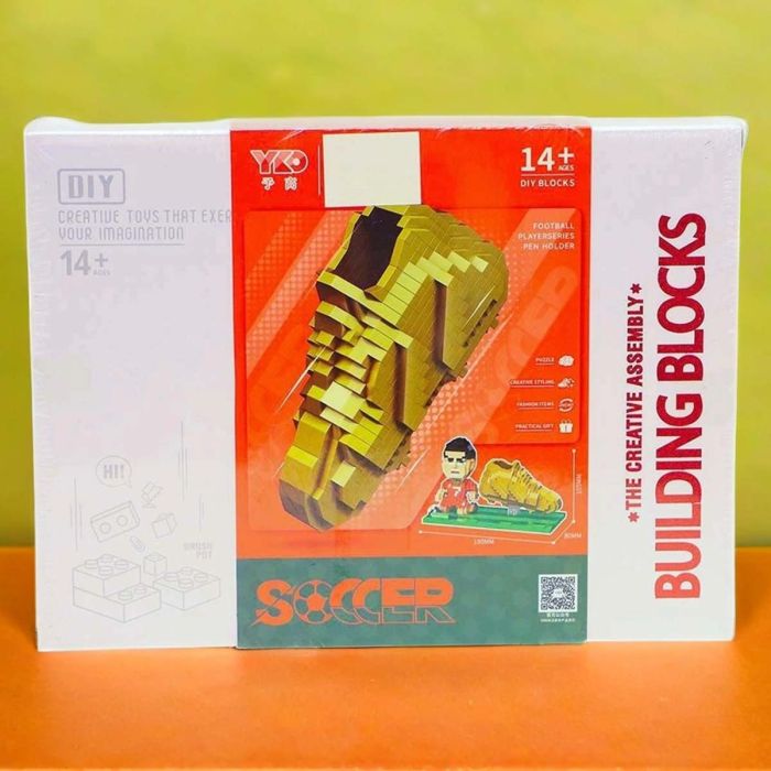 Lego Soccer | Building Toys