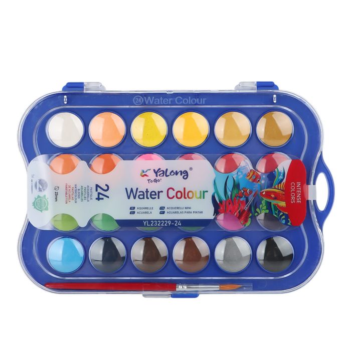 Yalong Water Colour | Office & School Supplies | Arts & Crafts