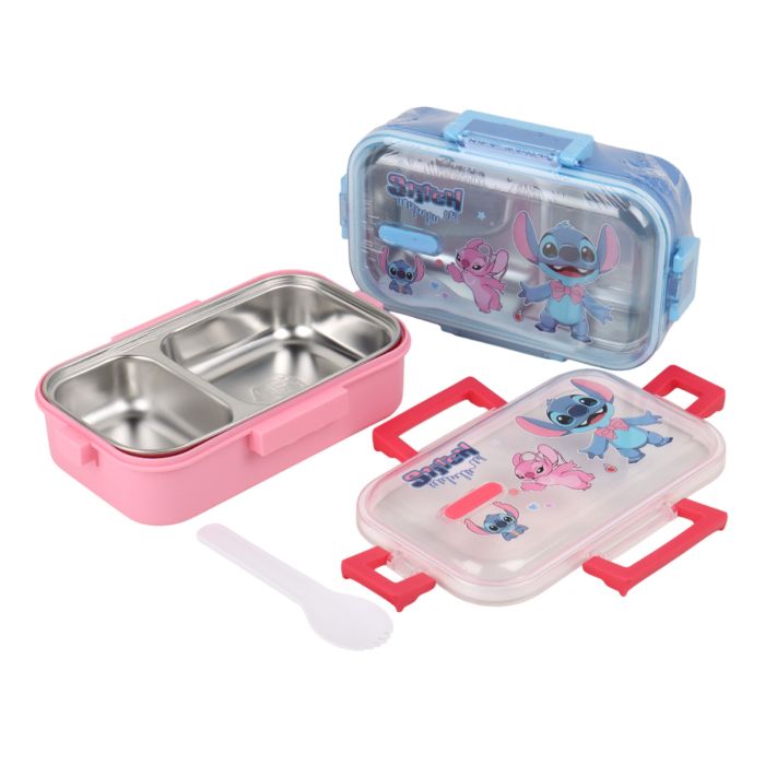 Lunch Box Stainless Steel AX 3066 | Office & School Supplies | Water Bottles & Lunch Boxes