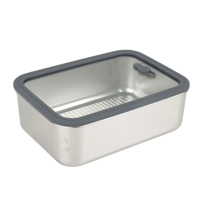 Stainless Steel Lunch Box | Office & School Supplies | Water Bottles & Lunch Boxes