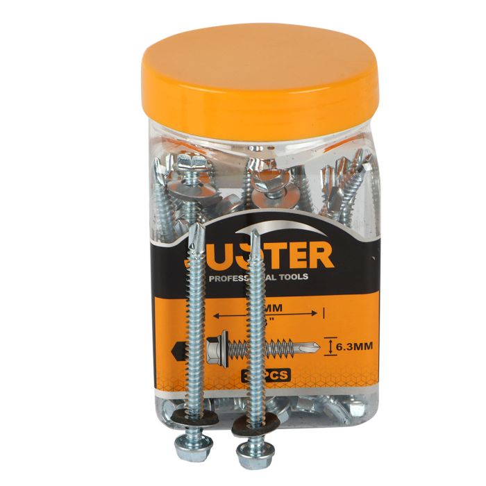Self Drilling Screws 3 Inch | Industrial Hardware