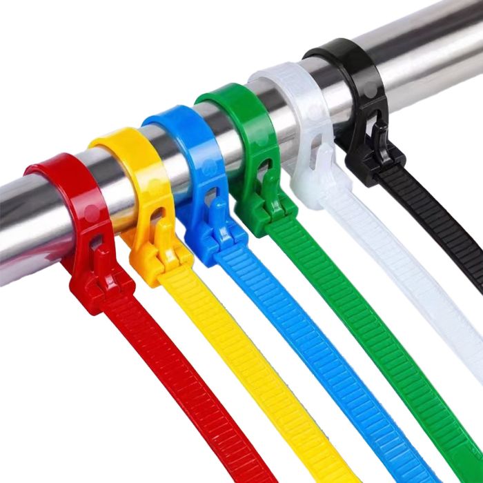 Zip Ties COCT76400 | Tapes, Ties & Locks