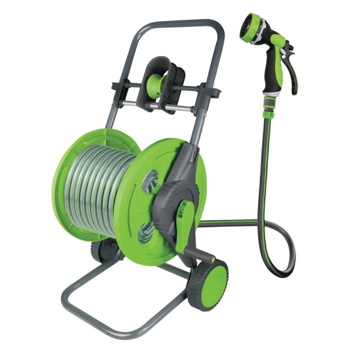 Hose With Reel | أدوات كهربائية وأدوات يدوية