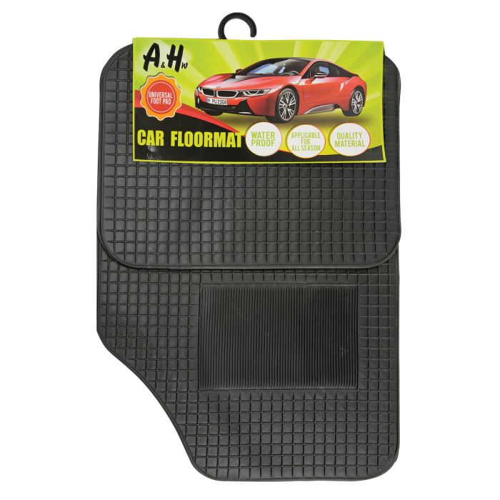 A&H Car Floor Mat Rubber Mix | Car Accessories