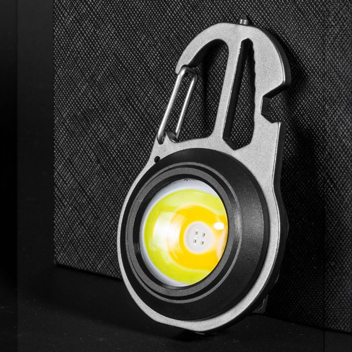 Car Camapign Light Single Rechargable Q-COB07 | Car Accessories