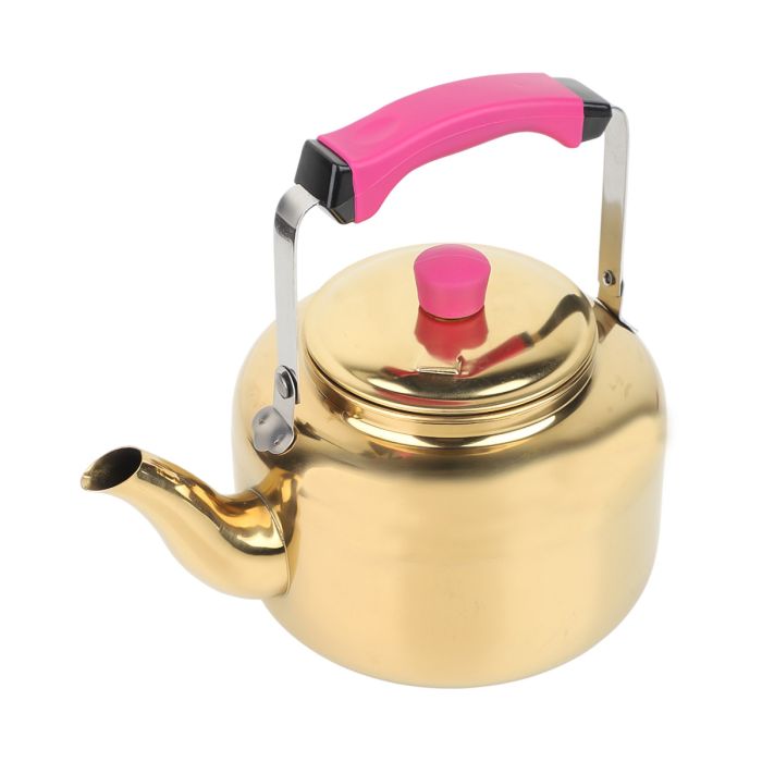 غلاية من الفولاذ المقاوم للصدأ سعة 1.5 لتر | المطبخ والطعام | أدوات الطهي | Kettles