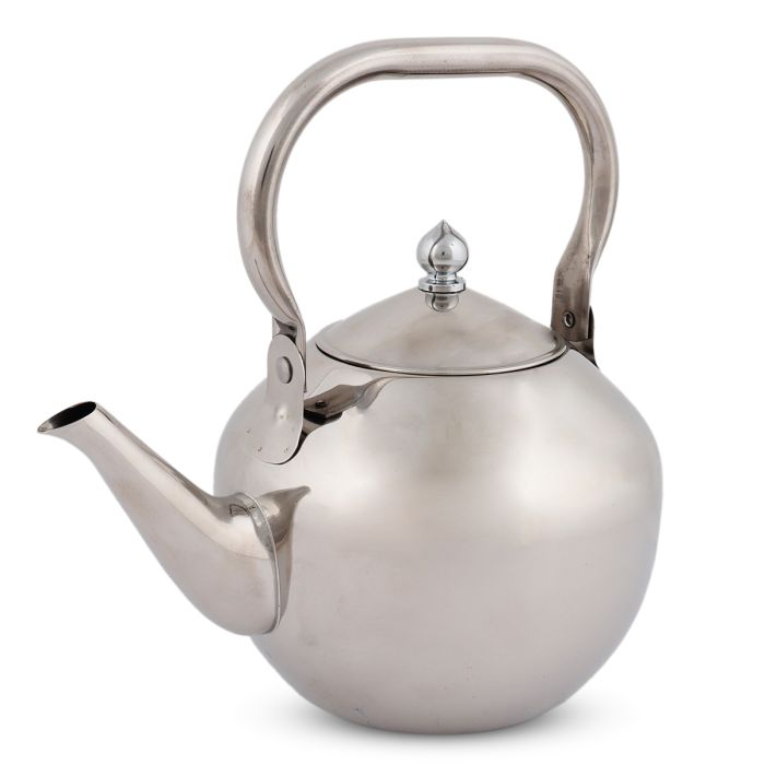 Stainless Steel Kettle Silver 1.5L | Kitchen & Dining | Cookware | Kettles