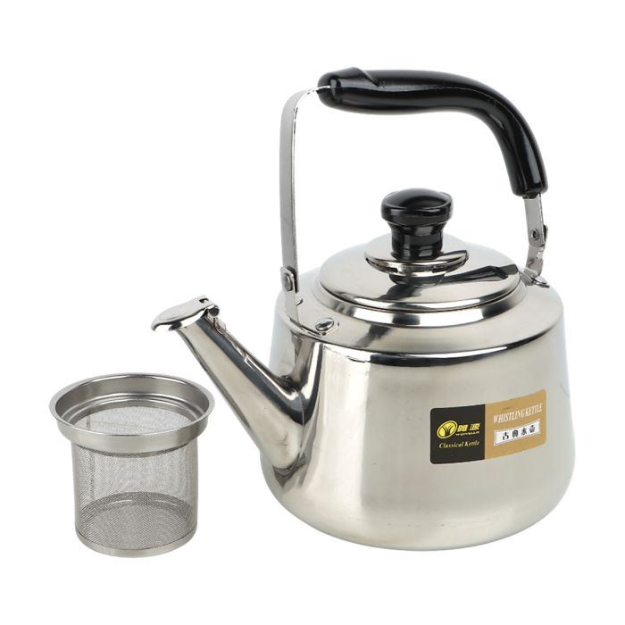 Stainless Steel Kettle 1.L | Kitchen & Dining | Cookware | Kettles