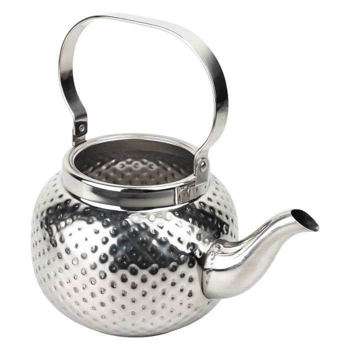 غلاية من الفولاذ المقاوم للصدأ سعة 2 لتر | المطبخ والطعام | أدوات الطهي | Kettles