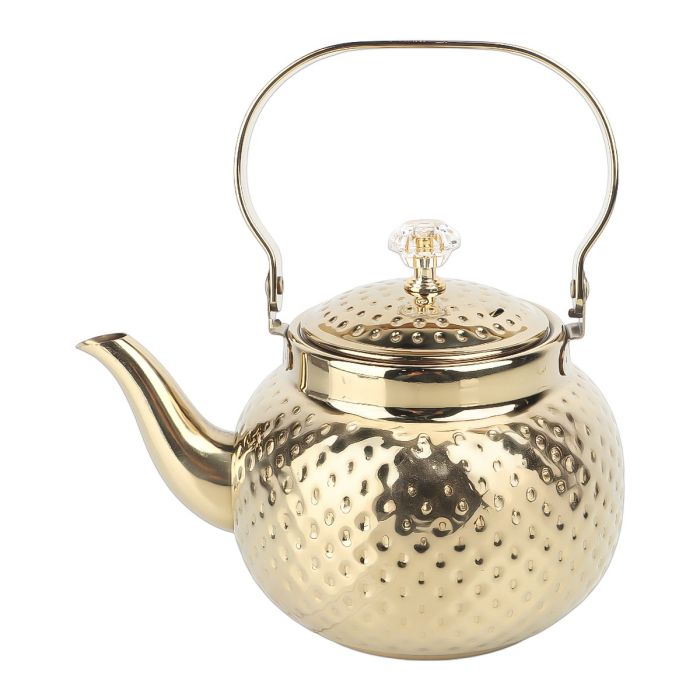 غلاية من الفولاذ المقاوم للصدأ سعة 1.2 لتر | المطبخ والطعام | أدوات الطهي | Kettles