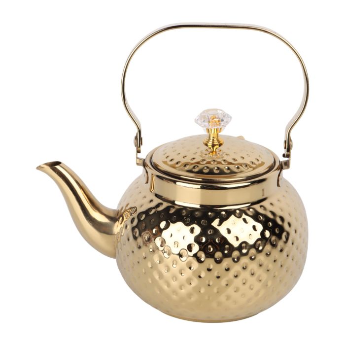 غلاية من الفولاذ المقاوم للصدأ سعة 2 لتر | المطبخ والطعام | أدوات الطهي | Kettles