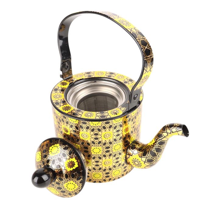 غلاية ستانلس ستيل سعة 1.5 لتر 16 92 | المطبخ والطعام | أدوات الطهي | Kettles
