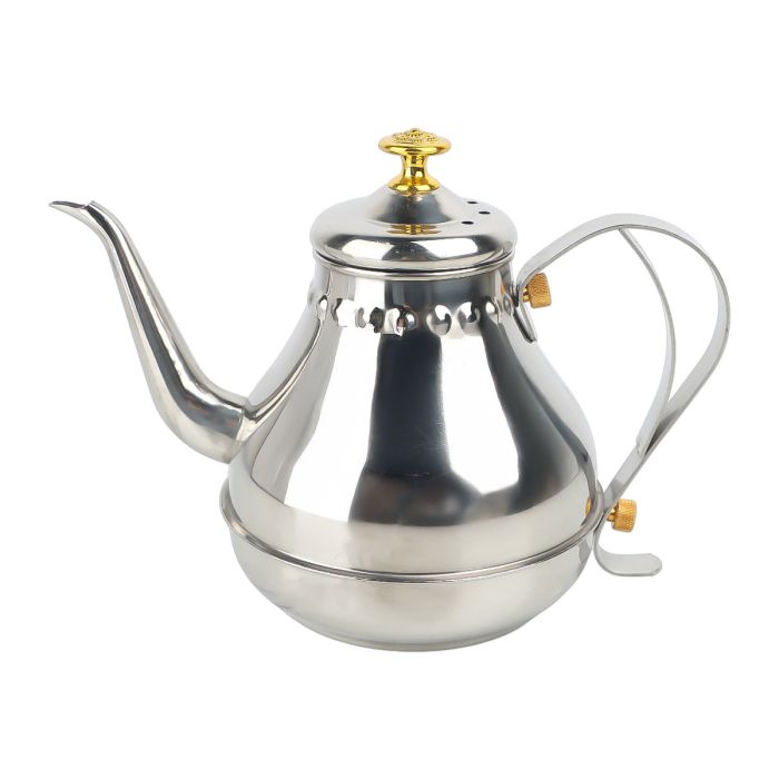 غلاية من الفولاذ المقاوم للصدأ سعة 12 لتر | المطبخ والطعام | أدوات الطهي | Kettles