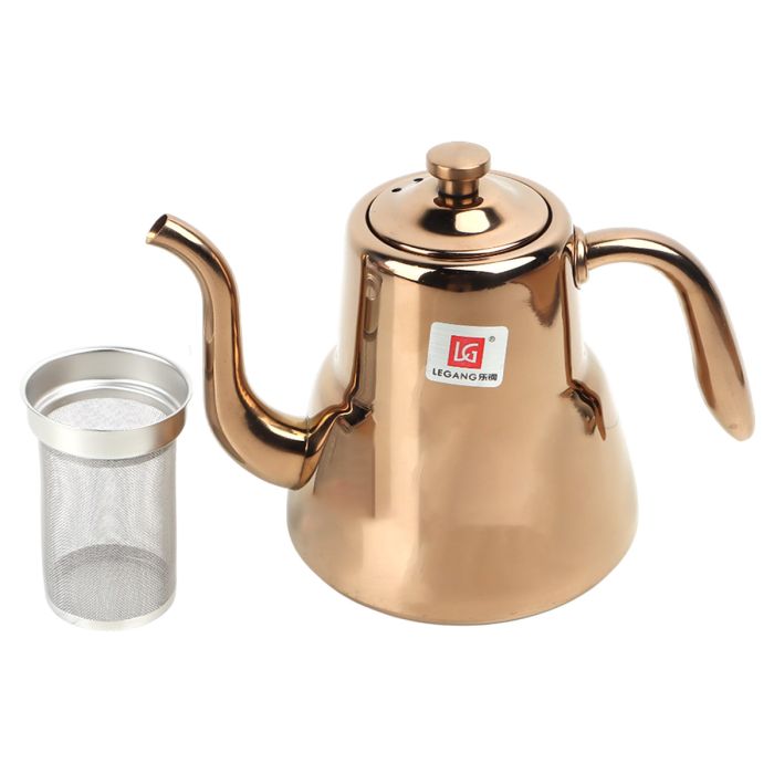 Stainless Steel Kettle 2L | Kitchen & Dining | Cookware | Kettles