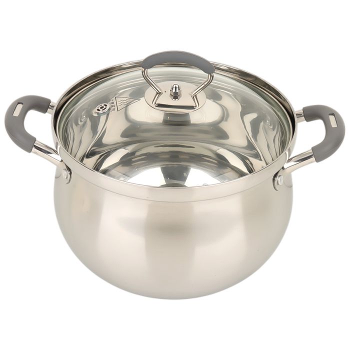 Stainless Steel Casserole With Cover | Kitchen & Dining | Cookware