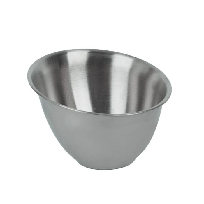 Stainless Steel Salad Bowl 10X16cm | Kitchen & Dining | Dinnerwares & Servewares