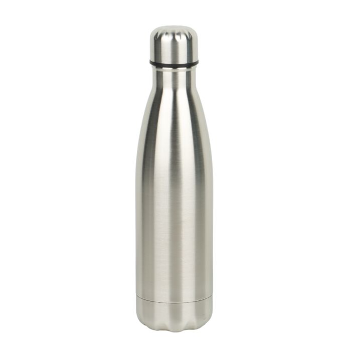Stainless Steel Vacuum Bottle 500ml | المطبخ والطعام | أدوات الزجاج والشرب