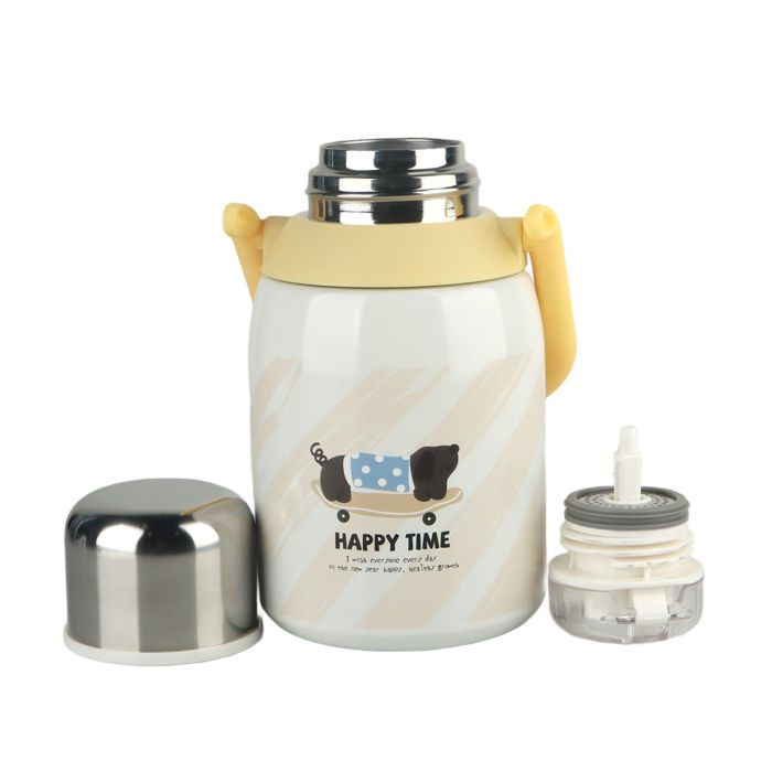 Stainless Steel Vacuum Bottle 800ml | Dining Essentials | Drinkware
