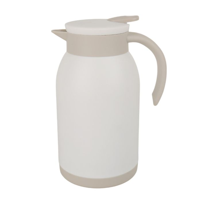 Stainless Steel Vacuum Flask 1200ml | المطبخ والطعام | أدوات الزجاج والشرب