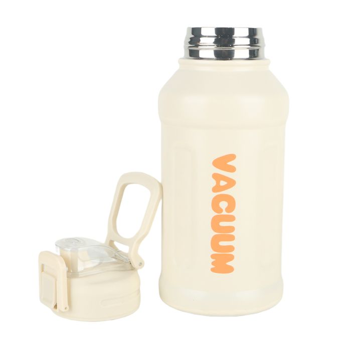 Stainless Steel Vacuum Bottle 1000ml | Dining Essentials | Drinkware