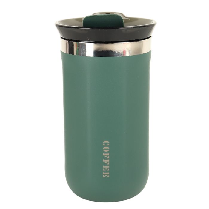 Stainless Steel Travel Mug 350ml | Dining Essentials | Tea & Coffee Ware | Travel Mugs & Flasks