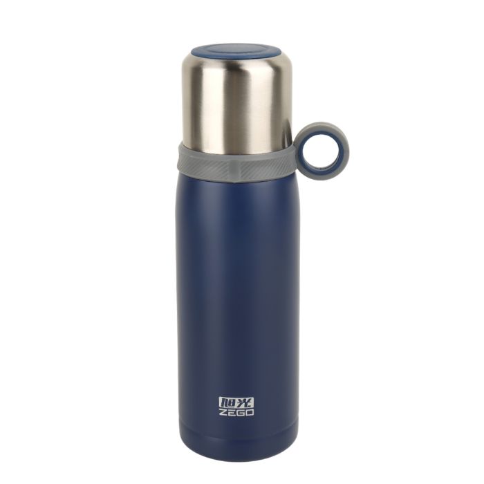 Zego Stainless Steel Vacuum Bottle-7947 | المطبخ والطعام | أدوات الزجاج والشرب