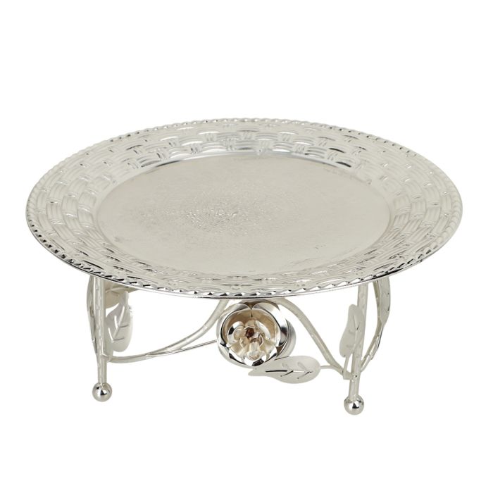 Stainless Steel Round Fruit Stand | Kitchen & Dining | Storages & Organizers