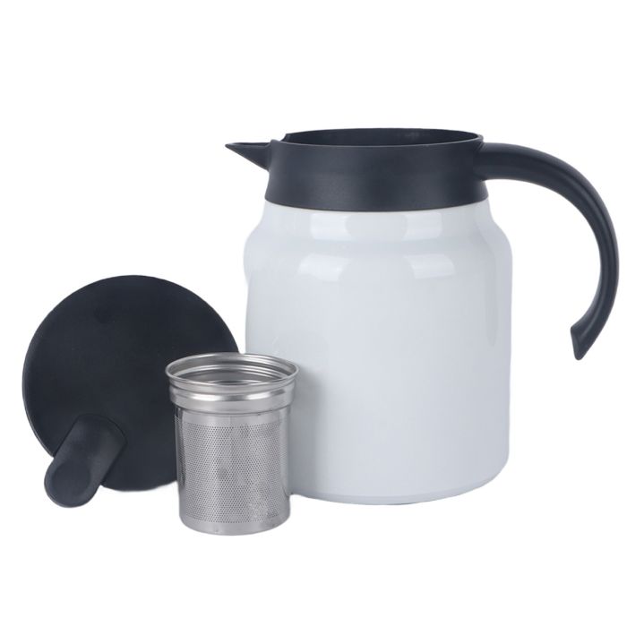 Flask Steel 1000ml | Dining Essentials | Tea & Coffee Ware | Travel Mugs & Flasks
