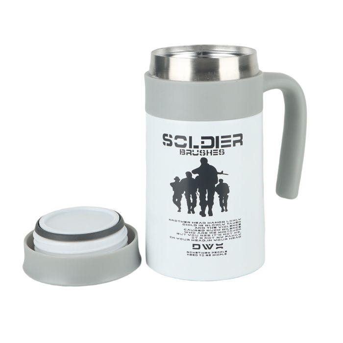 Steel Flask 530ml | المطبخ والطعام | أدوات الزجاج والشرب
