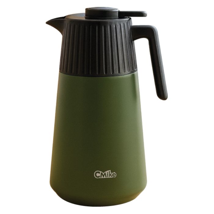 Stainless Steel Flask 1.5L | Dining Essentials | Tea & Coffee Ware | Travel Mugs & Flasks