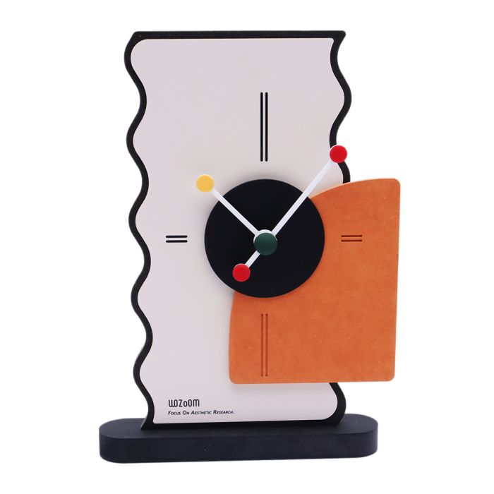 ساعة طاولة مزخرفة | ديكور المنزل | الساعات | Table Clocks