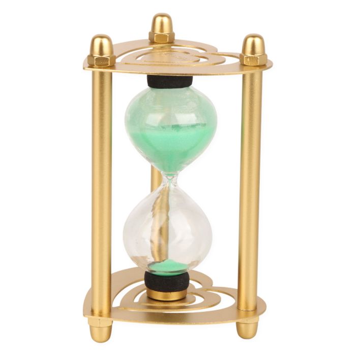Sand Timer Table Decoration 7654A005 | Home Decor | Souvenirs & Antiques