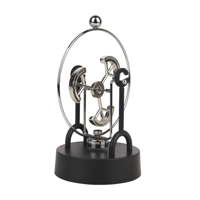 Metal Newton Cradle | Home Decor | Souvenirs & Antiques