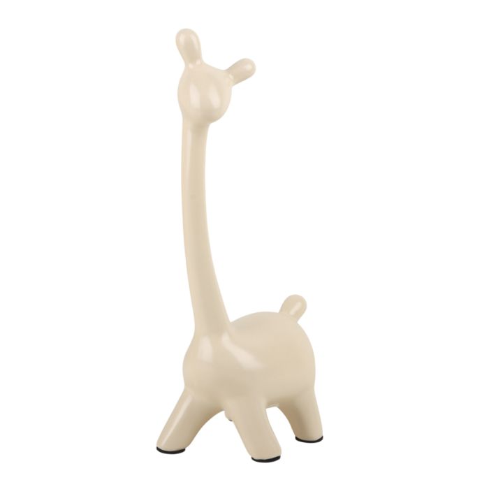 Decorative Giraffe Figure-64025-M | ديكور المنزل | الهدايا التذكارية والتحف
