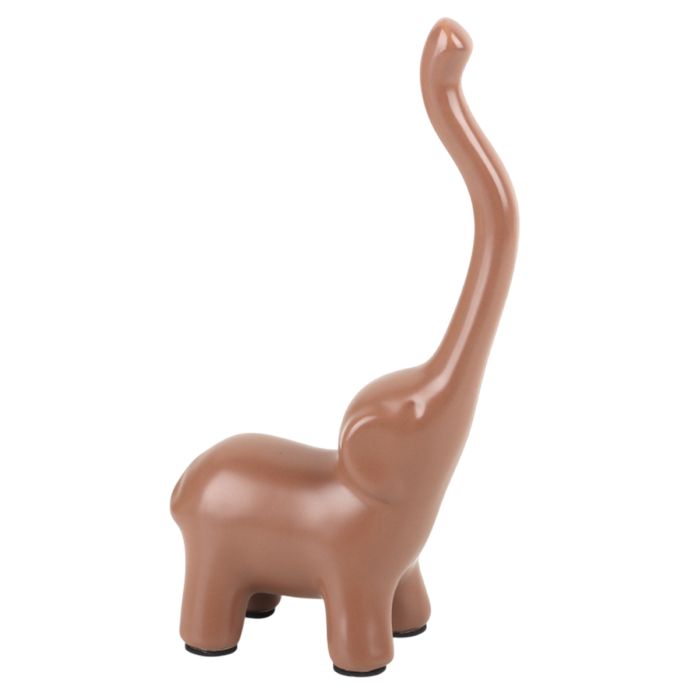 Decorative Elephant Figure-64023-S | ديكور المنزل | الهدايا التذكارية والتحف