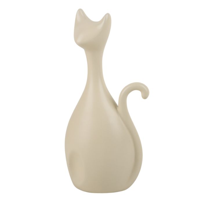 Decorative Cat Figure-64147-M | ديكور المنزل | الهدايا التذكارية والتحف