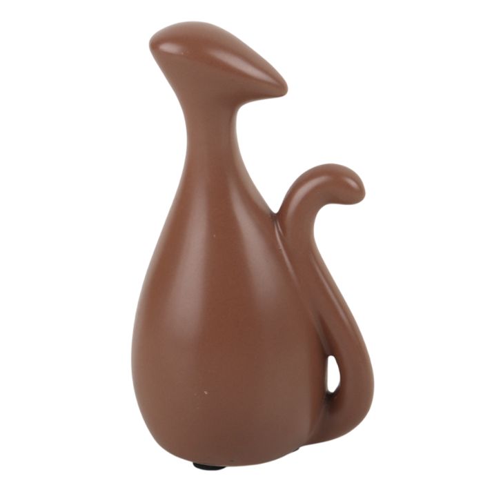 Decorative Cat Figure-64147-S | ديكور المنزل | الهدايا التذكارية والتحف