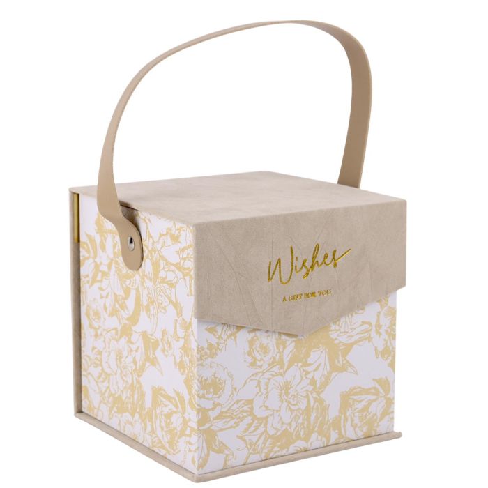Gift Box 14x14 Medium | Home Decor | Shelves & Organizers