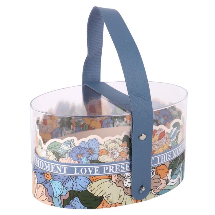 Gift Box 19x5x12.5x11cm Large | Home Decor | Shelves & Organizers