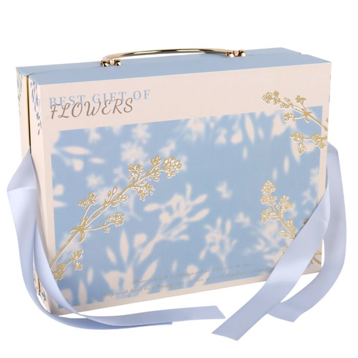 Gift Box 26x20x9.5cm Large | Home Decor | Shelves & Organizers