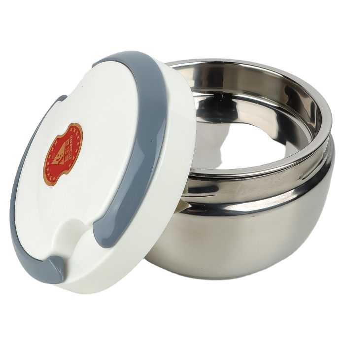 Stainless Steel Lunch Box Single | مستلزمات المكتب والمدرسة | زجاجات الماء وعلب الطعام