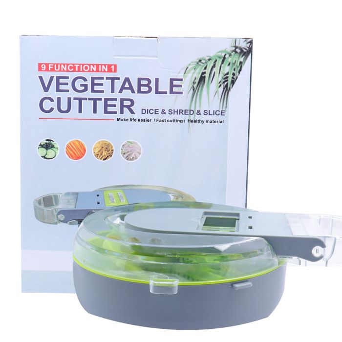 9-in-1 Vegetable Cutter 23299-11 | Kitchen & Dining | Utensils & Gadgets