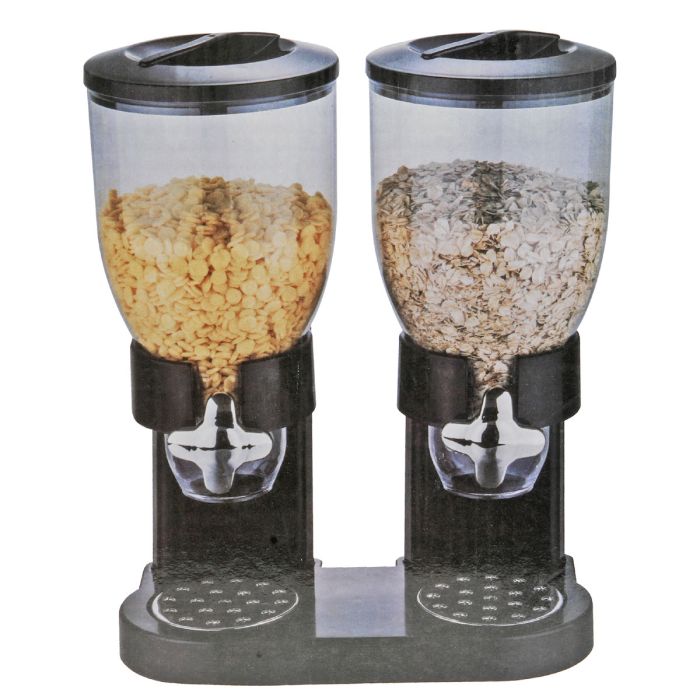 Dual Cereal & Pulses Dispenser | Kitchen & Dining | Utensils & Gadgets Dual Cereal & Pulses Dispenser | Kitchen & Dining | Utensils & Gadgets