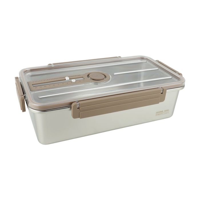 Stainless Steel Storage Box 3800ml | Kitchen & Dining | Storages & Organizers