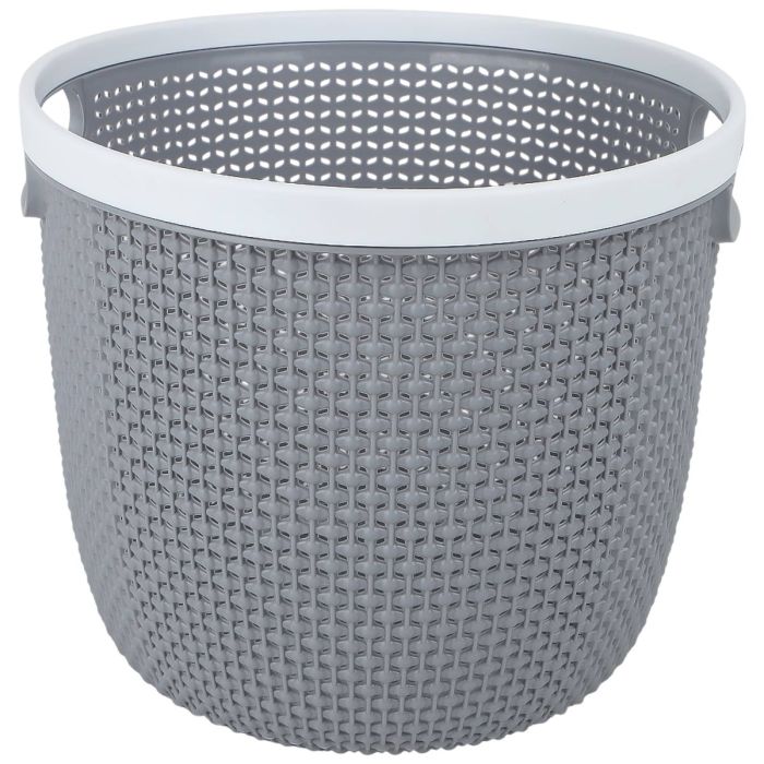 Plastic Storage Basket Medium | إكسسوارات منزلية